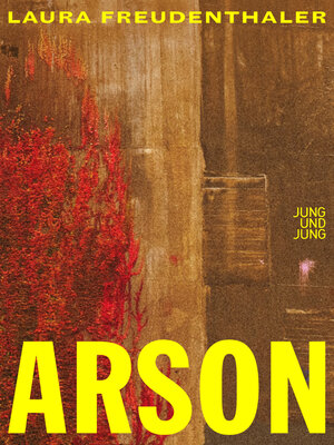 cover image of Arson